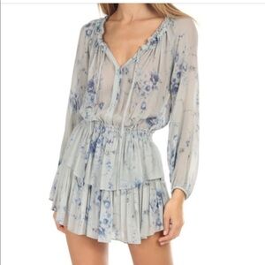 Loveshackfancy popover dress